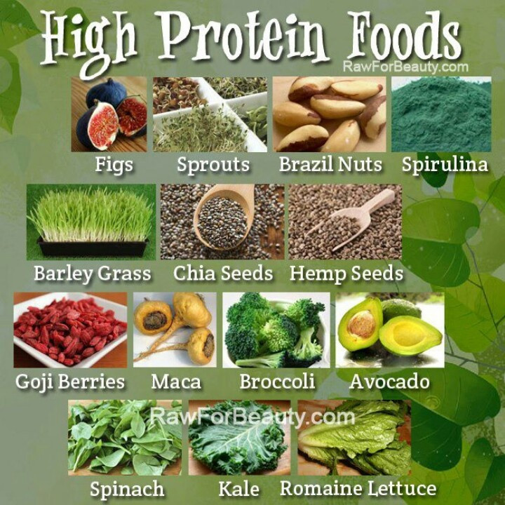 Vegan Protein Foods
 This Is National Ve arian Month