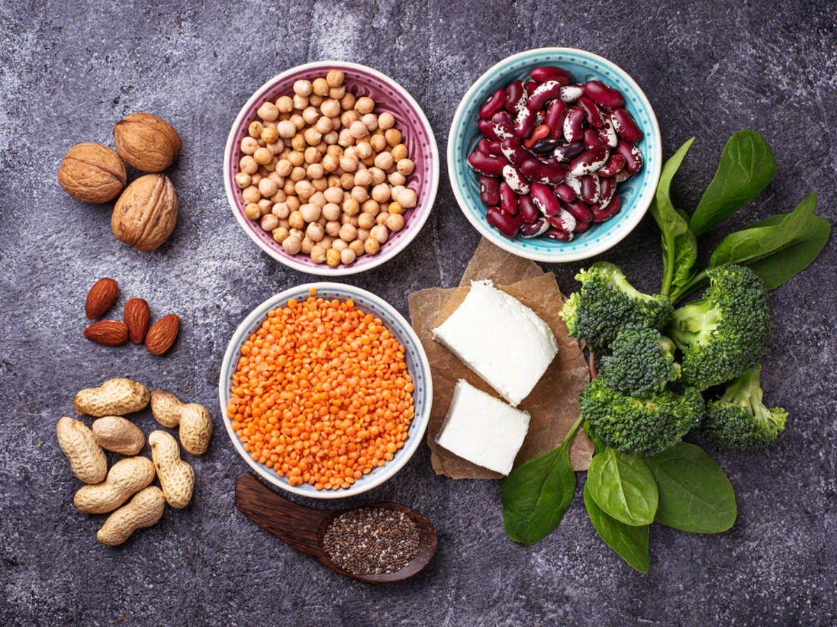 Vegan Protein Foods
 Veg Protein Sources 7 Best Protein Sources that are