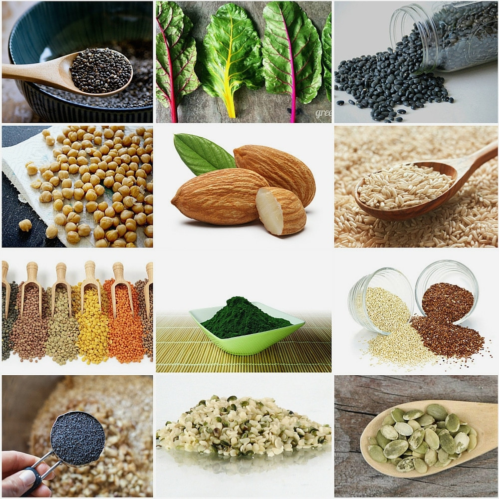 Vegan Protein
 The Definitive Guide to the 12 Best Vegan Protein Sources