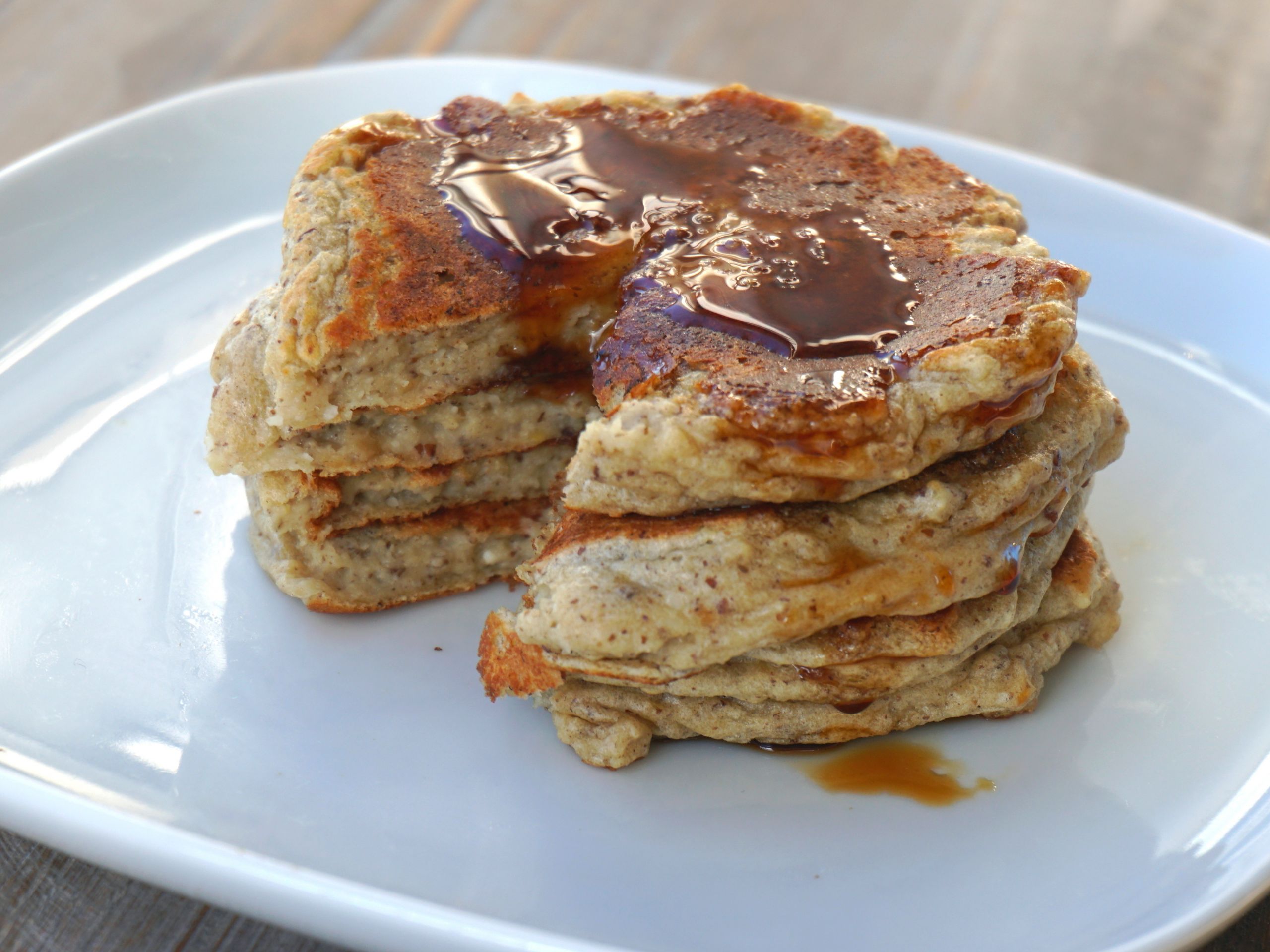 Vegan Protein Pancakes
 Vegan protein pancakes low carb – LowCarb Vegan