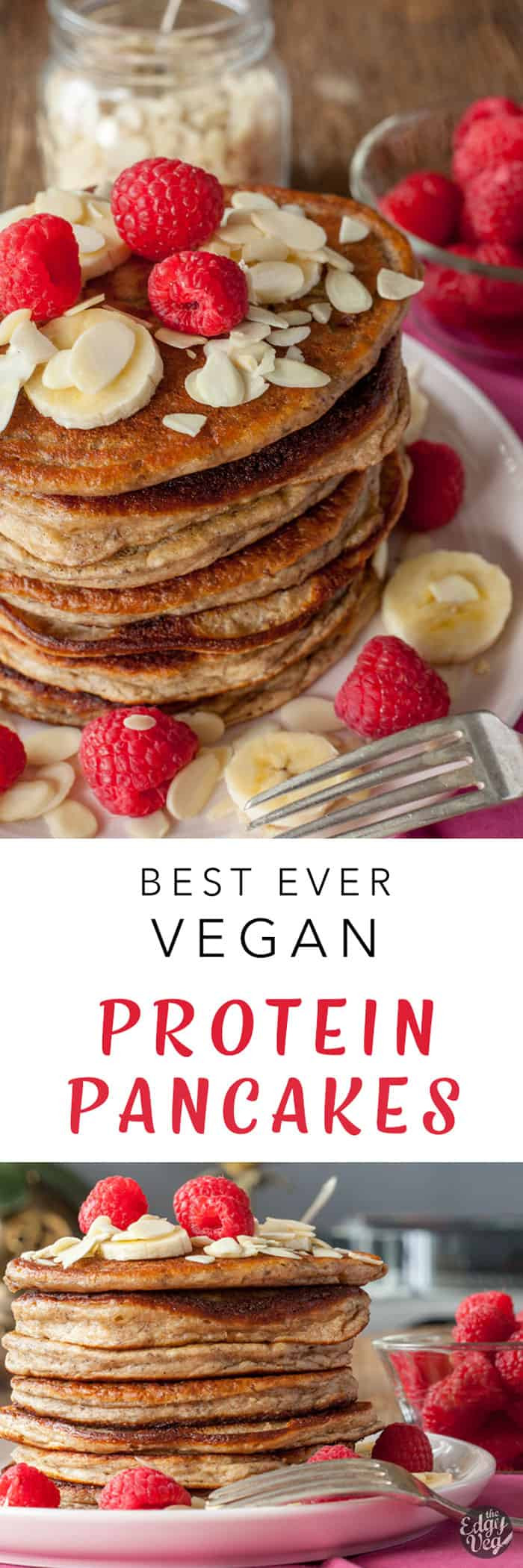 Vegan Protein Pancakes
 Vegan Protein Pancakes Gluten Free Pancakes