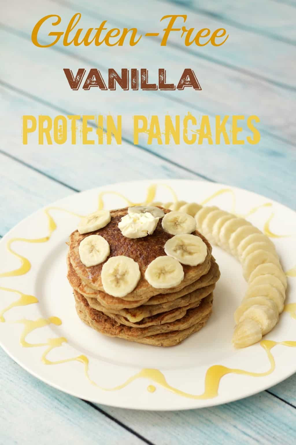 Vegan Protein Pancakes Gluten Free
 Gluten Free Vanilla Protein Pancakes Loving It Vegan