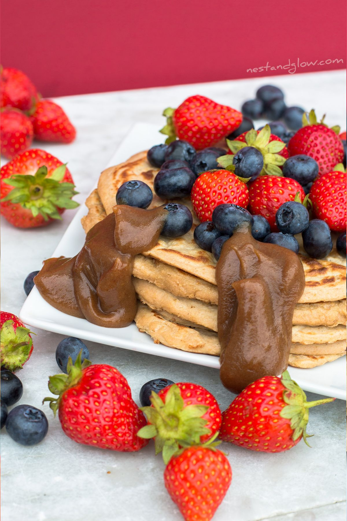 Vegan Protein Pancakes Healthy
 Lentil Protein Pancakes Recipe
