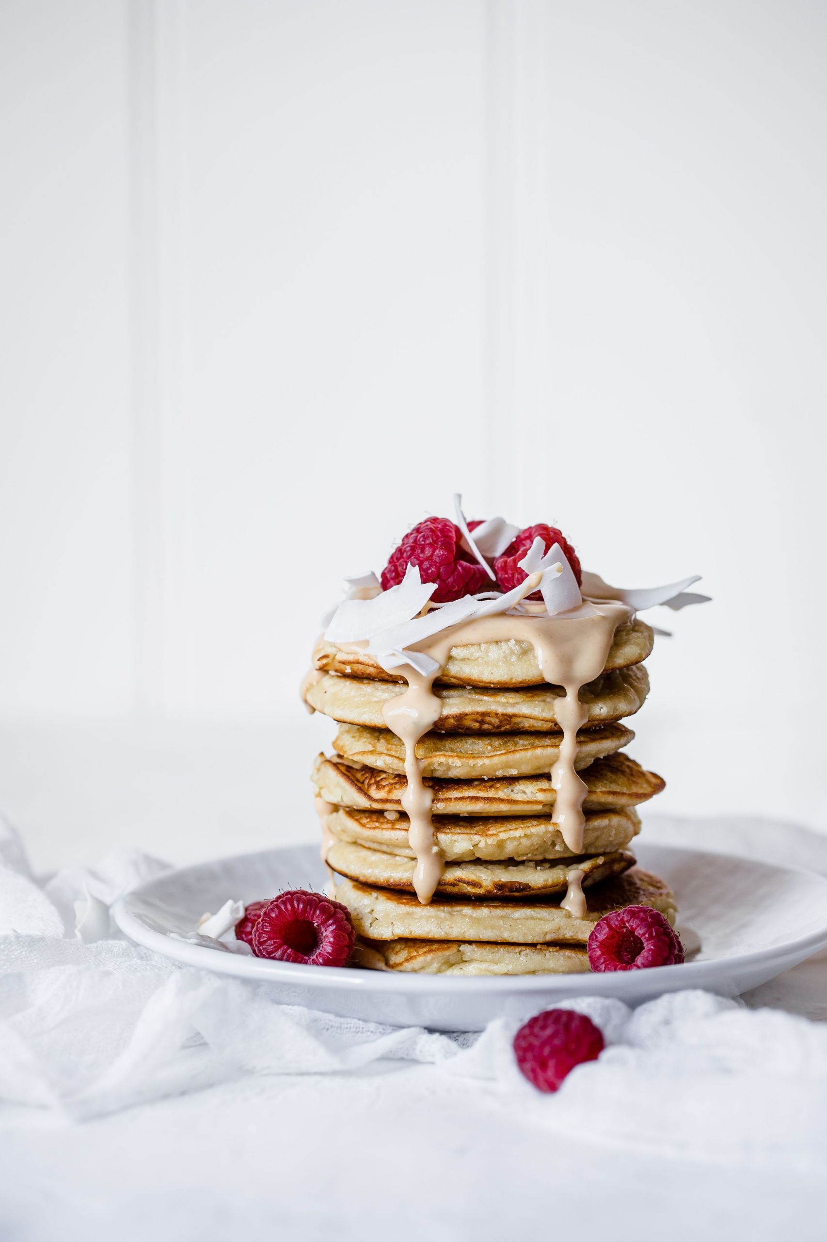 Vegan Protein Pancakes Low Carb
 Vegan low carb protein pancakes Recipe in 2019