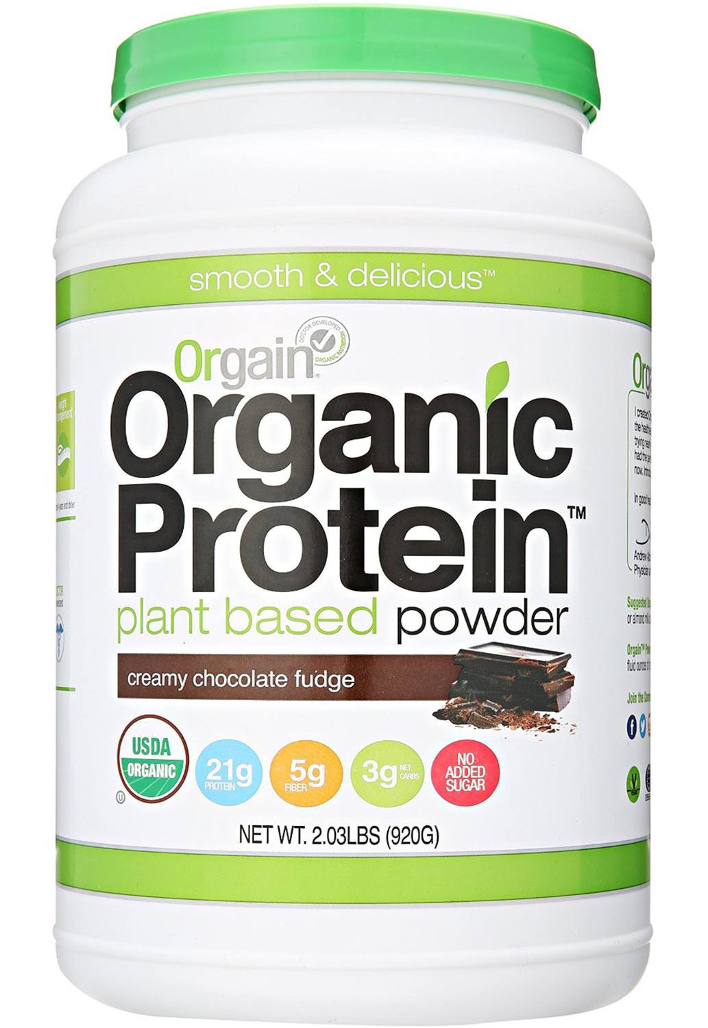 Vegan Protein Powder
 Choosing the Best Vegan Protein Powder Ultimate Guide