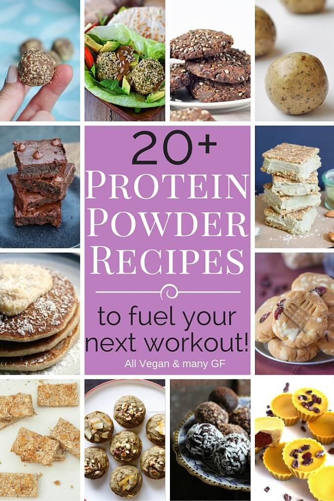 Vegan Protein Powder Recipes
 20 Vegan Protein Powder Recipes Vegan Family Recipes