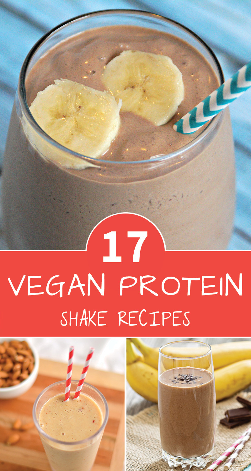 Vegan Protein Powder Recipes
 17 Vegan Protein Shake Recipes All of the Basics You
