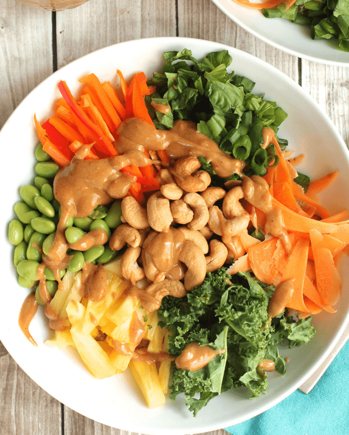 Vegan Protein Salad Recipes
 15 Delicious Protein Packed Vegan Salads Recipe