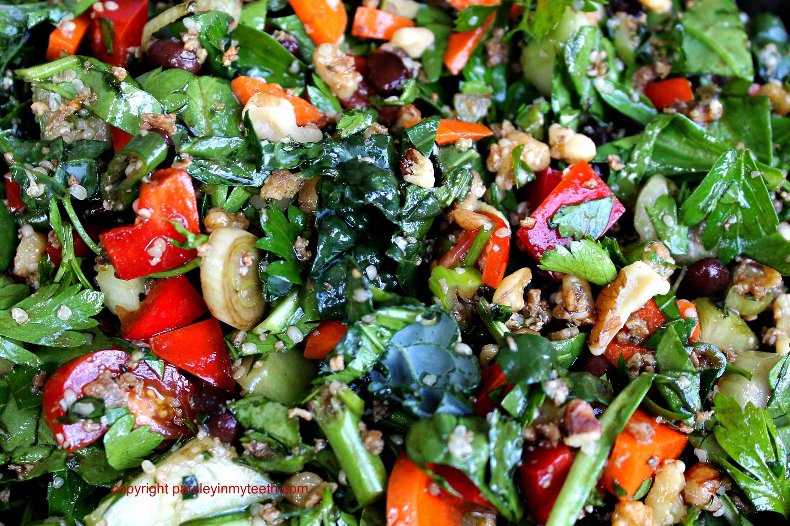 Vegan Protein Salad Recipes
 vegan salads with protein