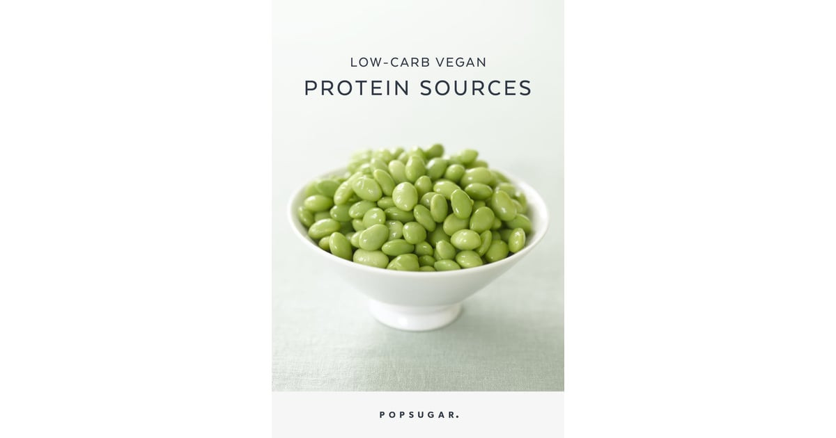 Vegan Protein Sources Low Carb
 Low Carb Vegan Protein Sources