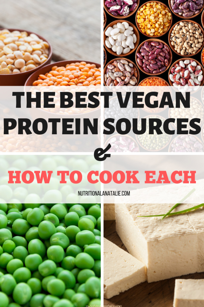 Vegan Protein
 The Best Vegan & Ve arian Protein Sources For Athletes