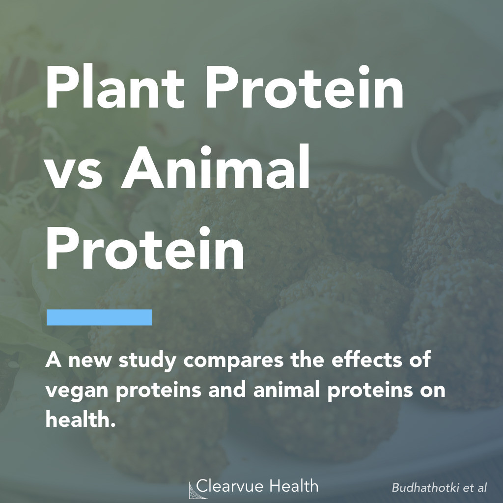 Vegan Protein Vs Animal Protein
 3 Charts Vegan Protein vs Animal Protein