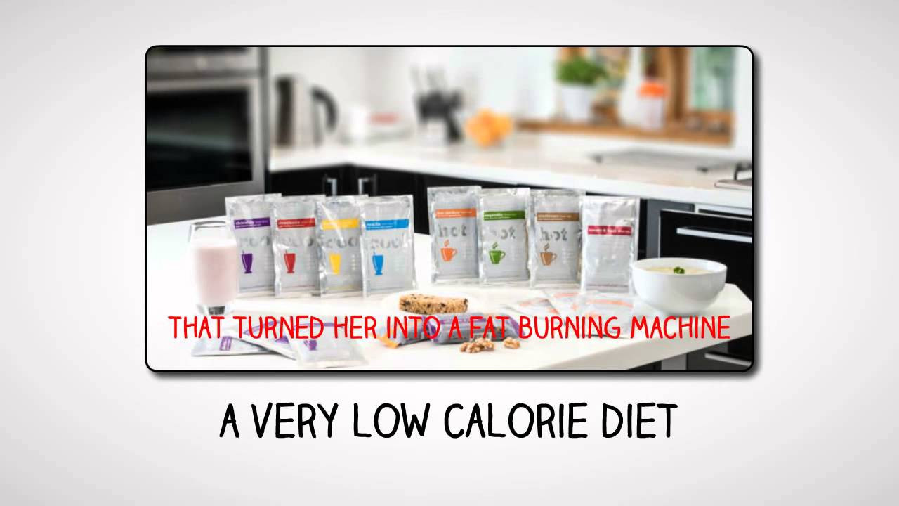 Very Low Calorie Diet
 Exante Diet Plans The Very Low Calorie Diet VLCD Meal