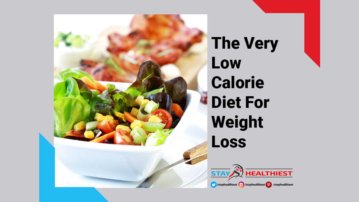 Very Low Calorie Diet
 The Very Low Calorie Diet for Weight Loss line Partner