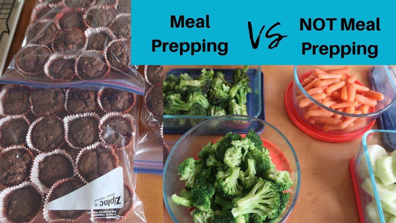 Vsg Meal Prep Weight Loss Surgery
 MEAL PREPPING I DIDN T MEAL PLAN FOR A WEEK HERE S WHAT