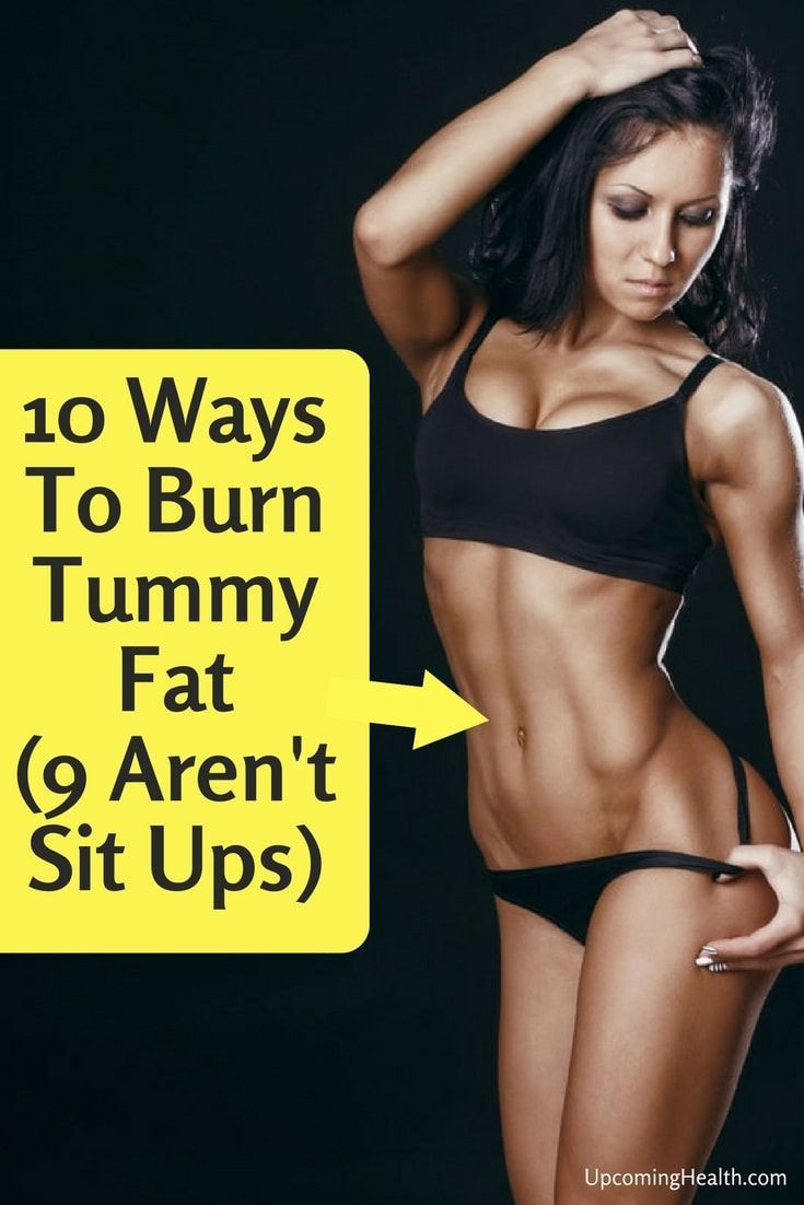 Ways To Burn Belly Fat
 227 best images about workouts on Pinterest
