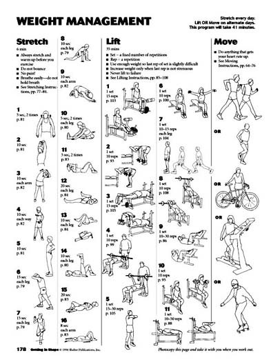 Weight Loss Exercise For Men
 Weight Training Programs Men Joey Garcia