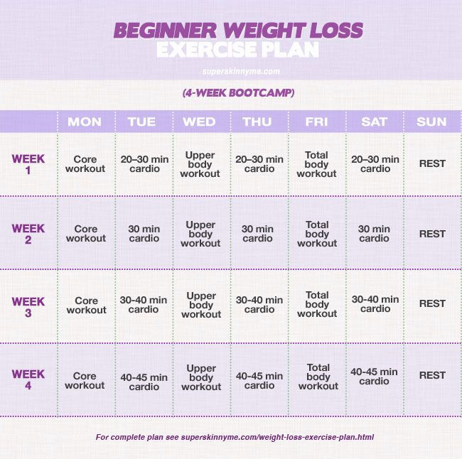 Weight Loss Exercise Plan Beginner
 Beginner Weight Loss Exercise Plan Website has