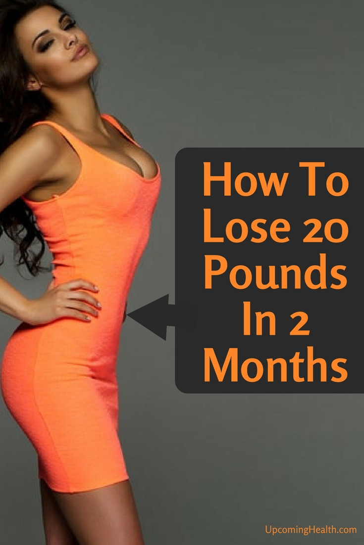 Weight Loss Exercise Plan Lose 20 Pounds
 The Exact Steps to Lose 20 Pounds in 2 Months Including 3