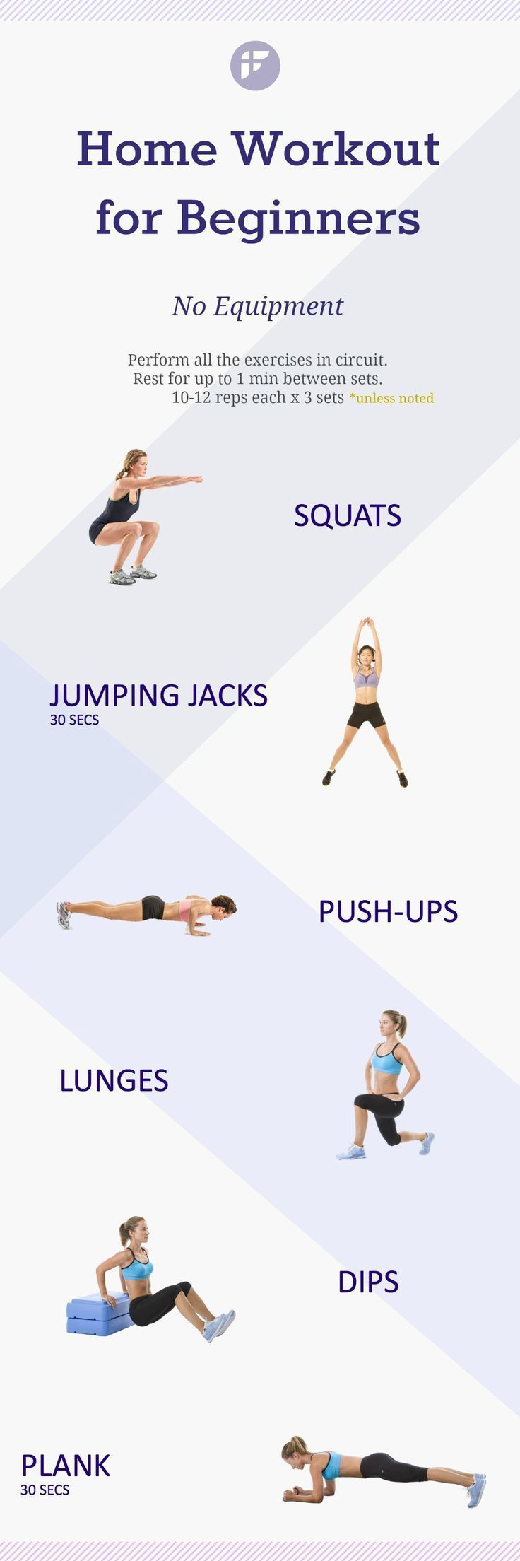 Weight Loss Exercises At Home For Women For Beginners
 Best 700 Workout Plan images on Pinterest