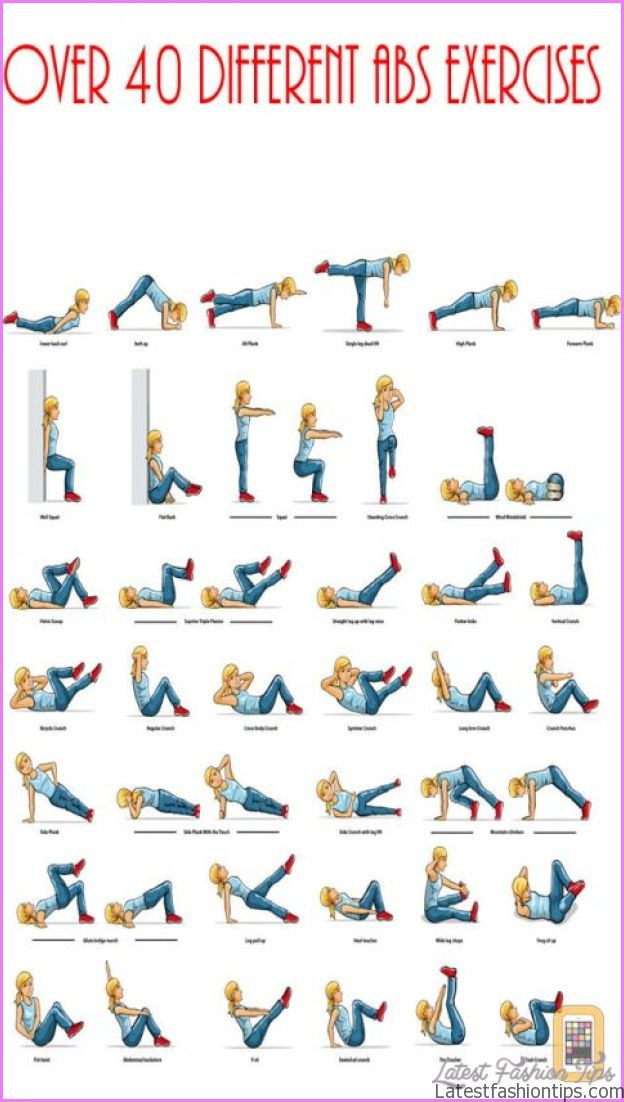 Weight Loss Exercises At Home
 Weight Loss Exercises For At Home LatestFashionTips