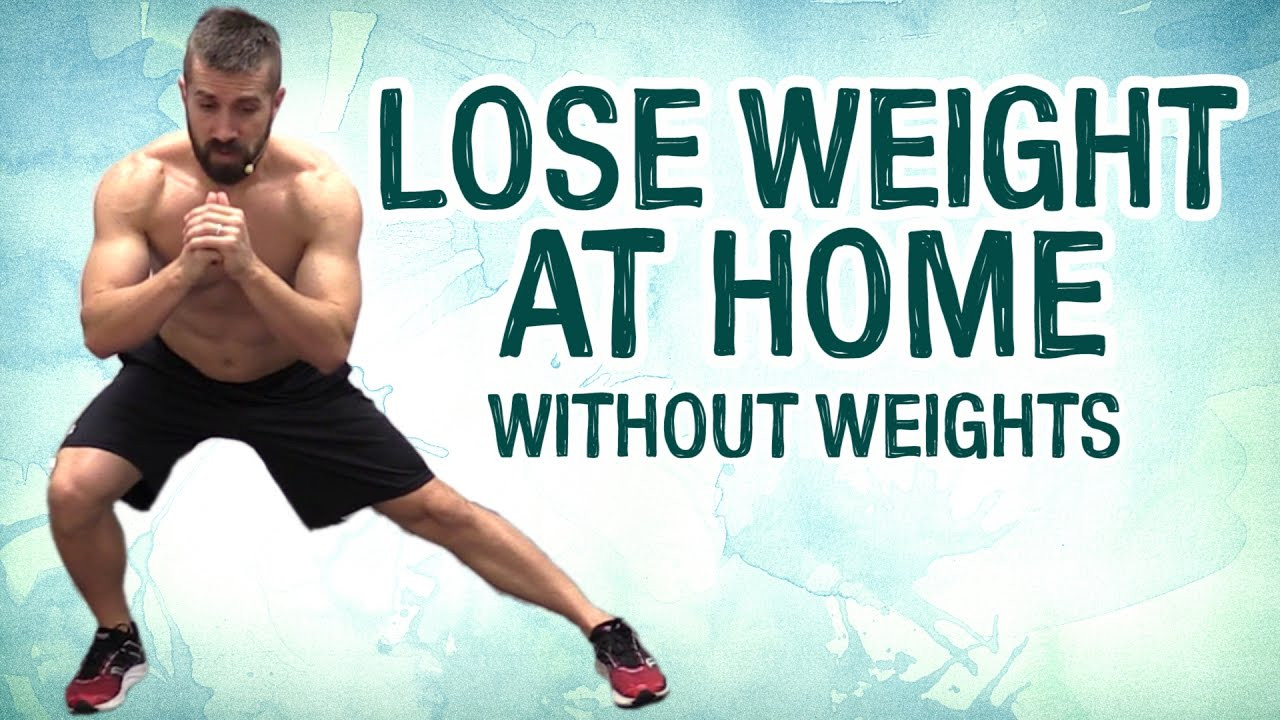 Weight Loss Exercises At Home Videos
 How to Exercise at Home to Lose Weight WITHOUT Equipment