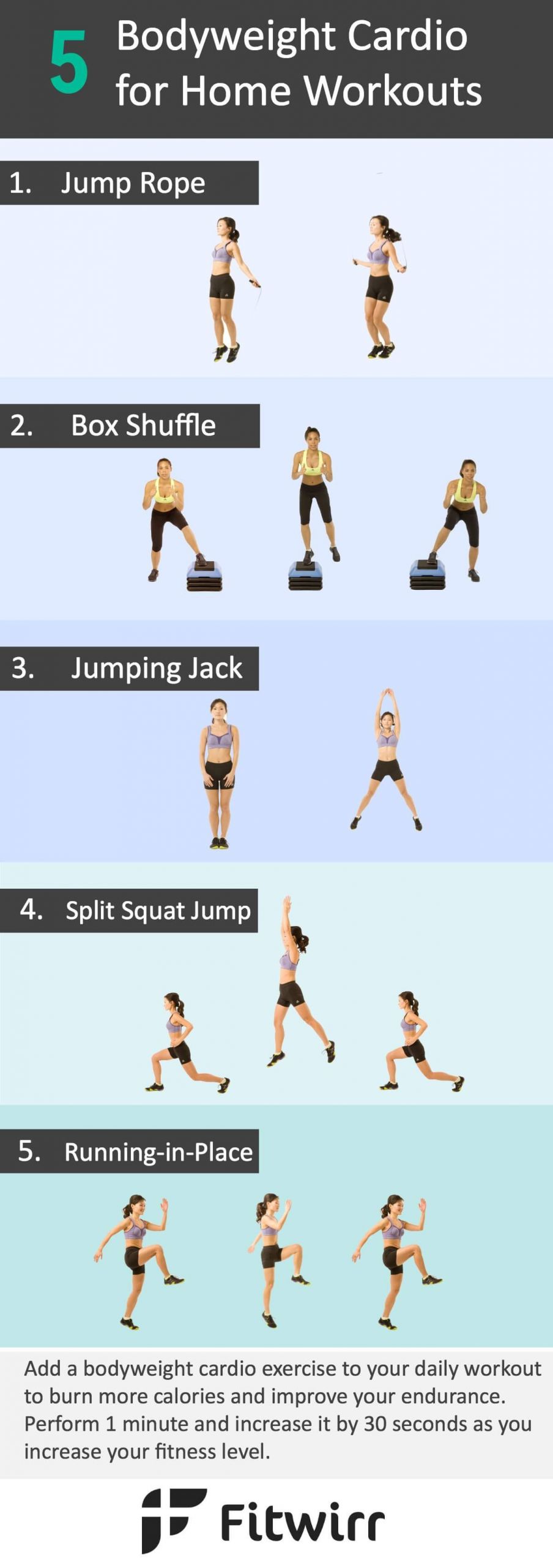 Weight Loss Exercises At Home Weightloss
 25 HIIT Cardio Workouts That Will Get You In The Best