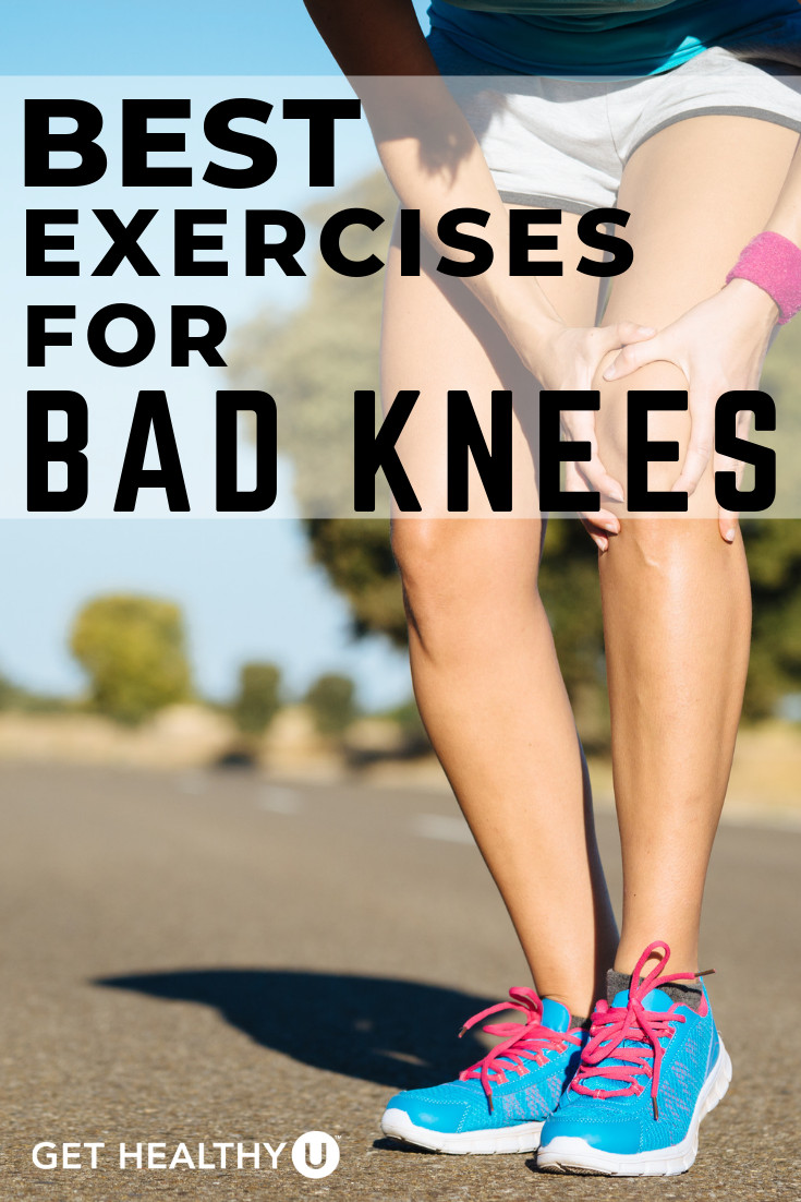 Weight Loss Exercises For Bad Knees
 5 Exercise Modifications For Bad Knees and A Low Impact