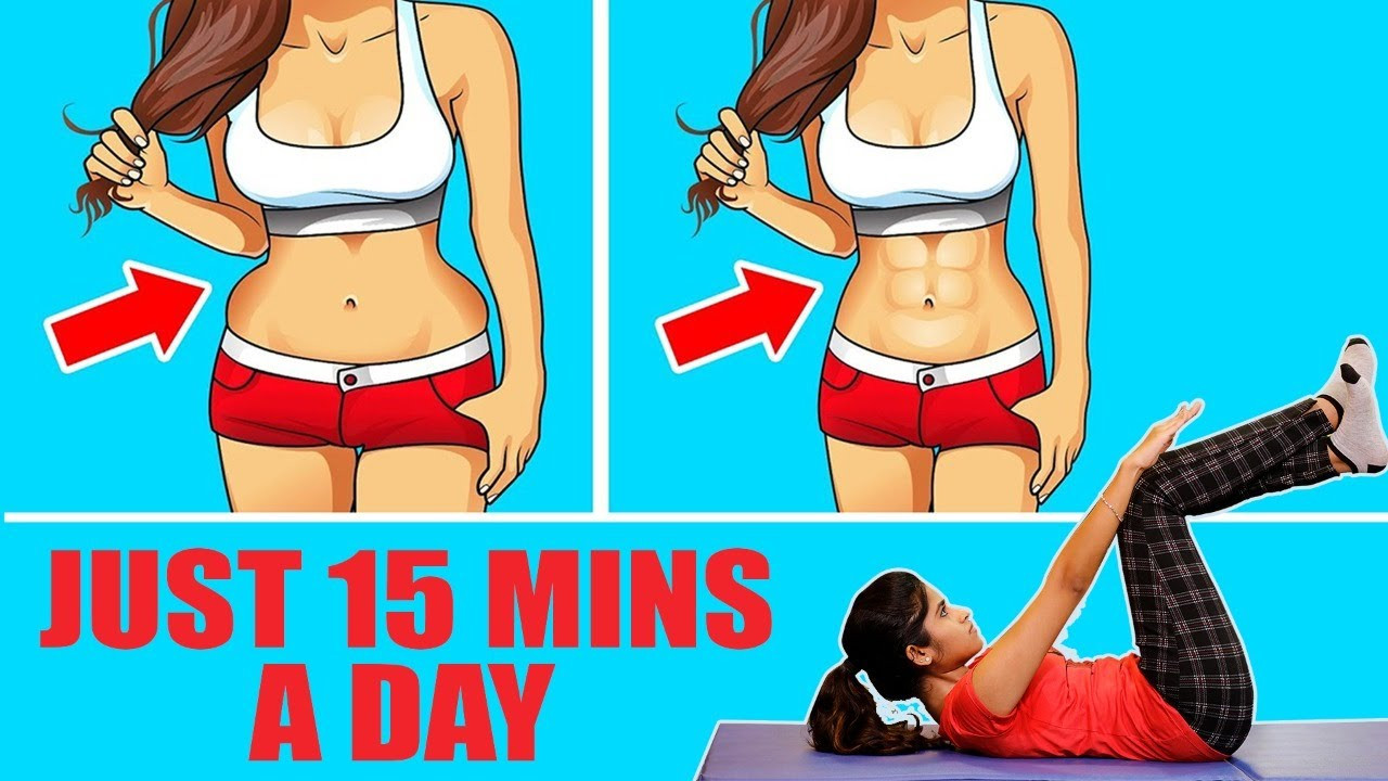 Weight Loss Exercises For Obese Women
 5 Simple Exercises to Reduce Belly Fat