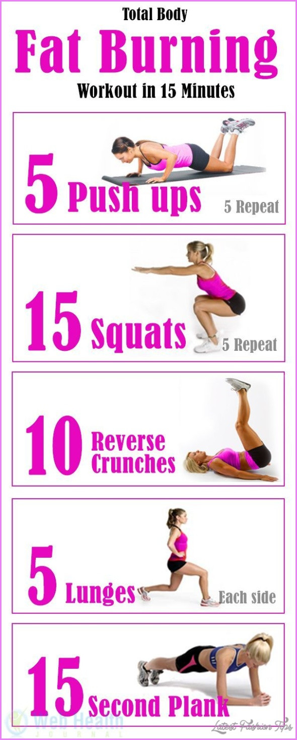 Weight Loss Exercises For Women
 Best Weight Loss Exercises For Women LatestFashionTips