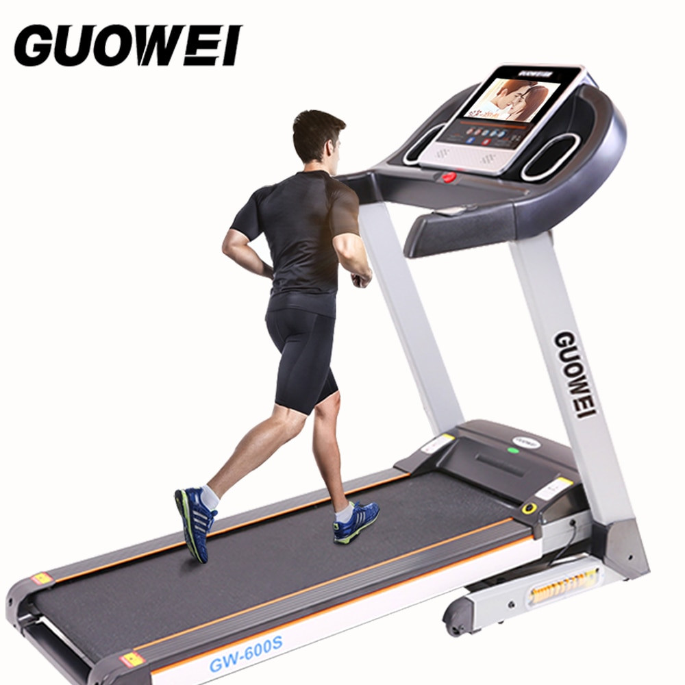 Weight Loss Exercises Gym Machines
 2017 Electric Treadmill For house Fitness Equipment For