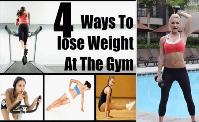 Weight Loss Exercises Gym Work Outs
 4 WORKOUT ROUTINES TO LOSE WEIGHT AT THE GYM