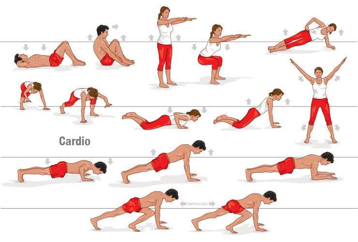 Weight Loss Exercises Lose Belly
 The Best Cardio Exercise to Lose Weight & Burn Belly Fat