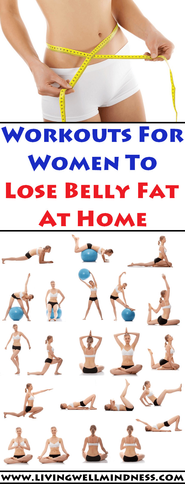 Weight Loss Exercises Lose Belly
 50 INFO 10 EASY EXERCISES TO LOSE BELLY FAT WITH VIDEO