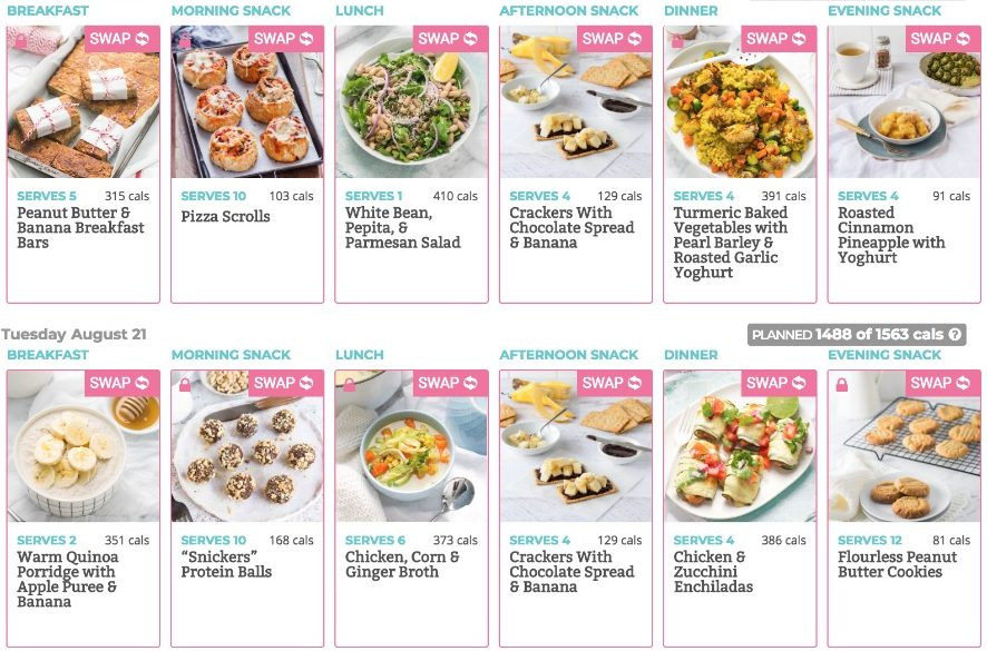 Weight Loss Meal Plan
 Weight Loss Meal Plan How To Find The e That Works For You