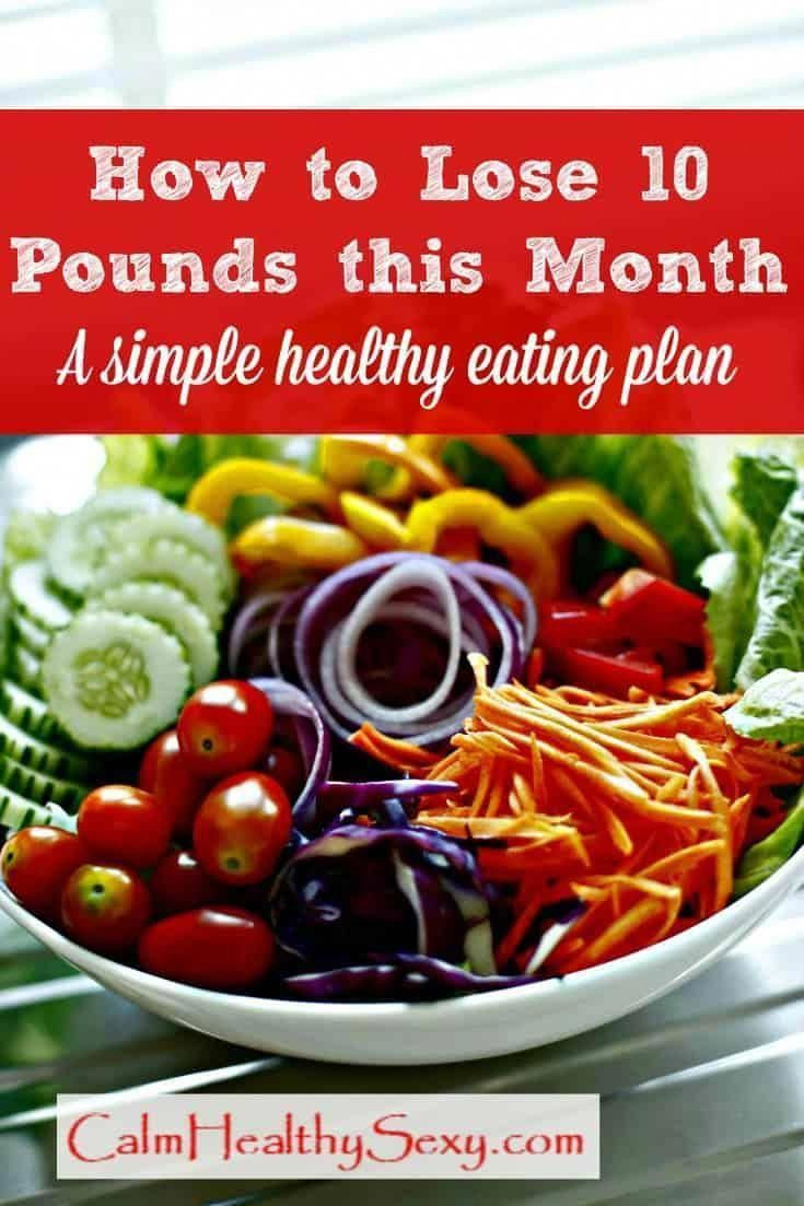 Weight Loss Meal Plans 10 Pounds
 lose 10 lbs in a month meal plan grocery lists