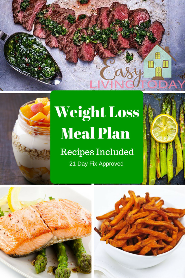 Weight Loss Meal Plans For Picky Eaters
 Pin on 21 Day Fix Info & Recipes