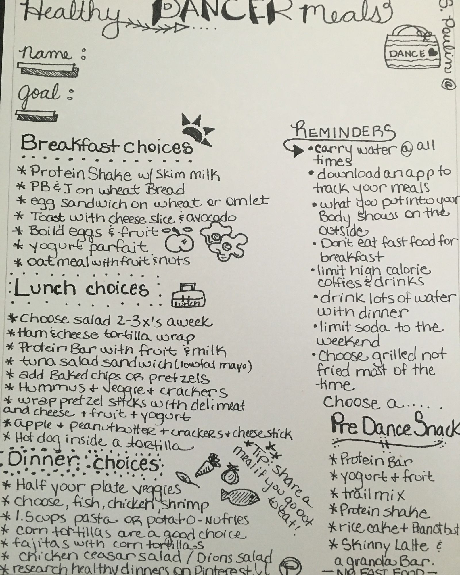 Weight Loss Meal Plans For Teenagers
 Pin on Meal Prep