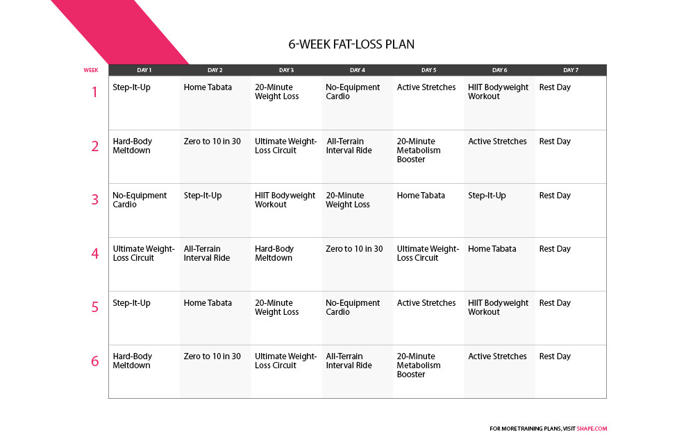 Weight Loss Meal Plans For Women 12 Weeks
 12 Week Healthy Meal Plan For Weight Loss Marcus Reid