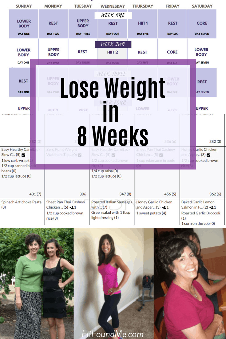 Weight Loss Meal Plans For Women Over 40
 The Best Weight Loss Program for Women Over 40 with