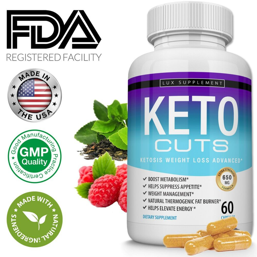 Weight Loss Supplements
 Keto CUTS Diet Pills Best Weight Loss Supplements Fat Burn