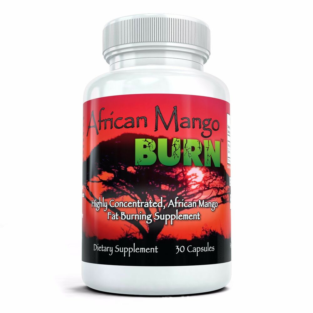 Weight Loss Supplements Fat Burning
 AFRICAN MANGO BURN Pure Fat Burning Weight Loss Diet