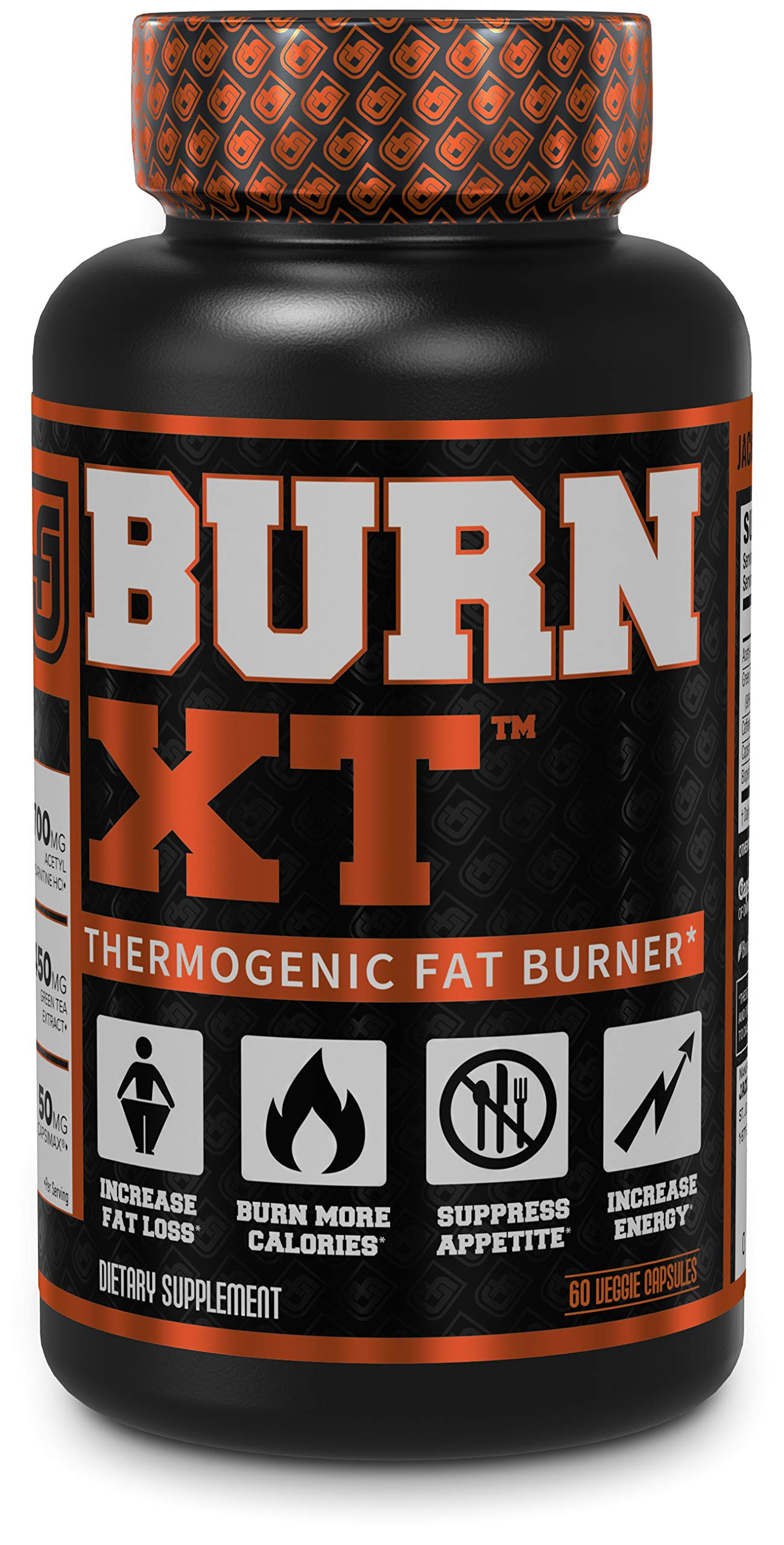 Weight Loss Supplements Fat Burning
 Burn XT Thermogenic Fat Burner Weight Loss Supplement