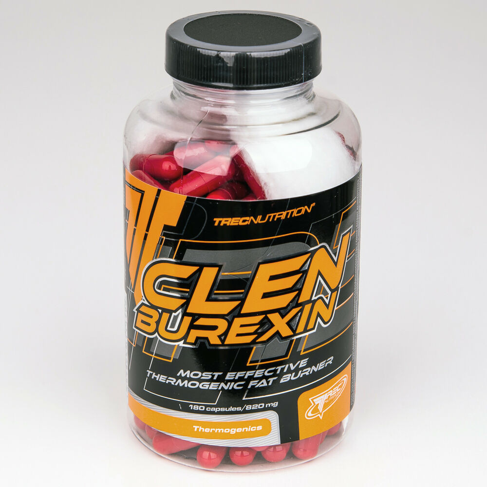 Weight Loss Supplements Fat Burning
 Clenburexin 90 270 Capsules Fat Burner Weight Loss
