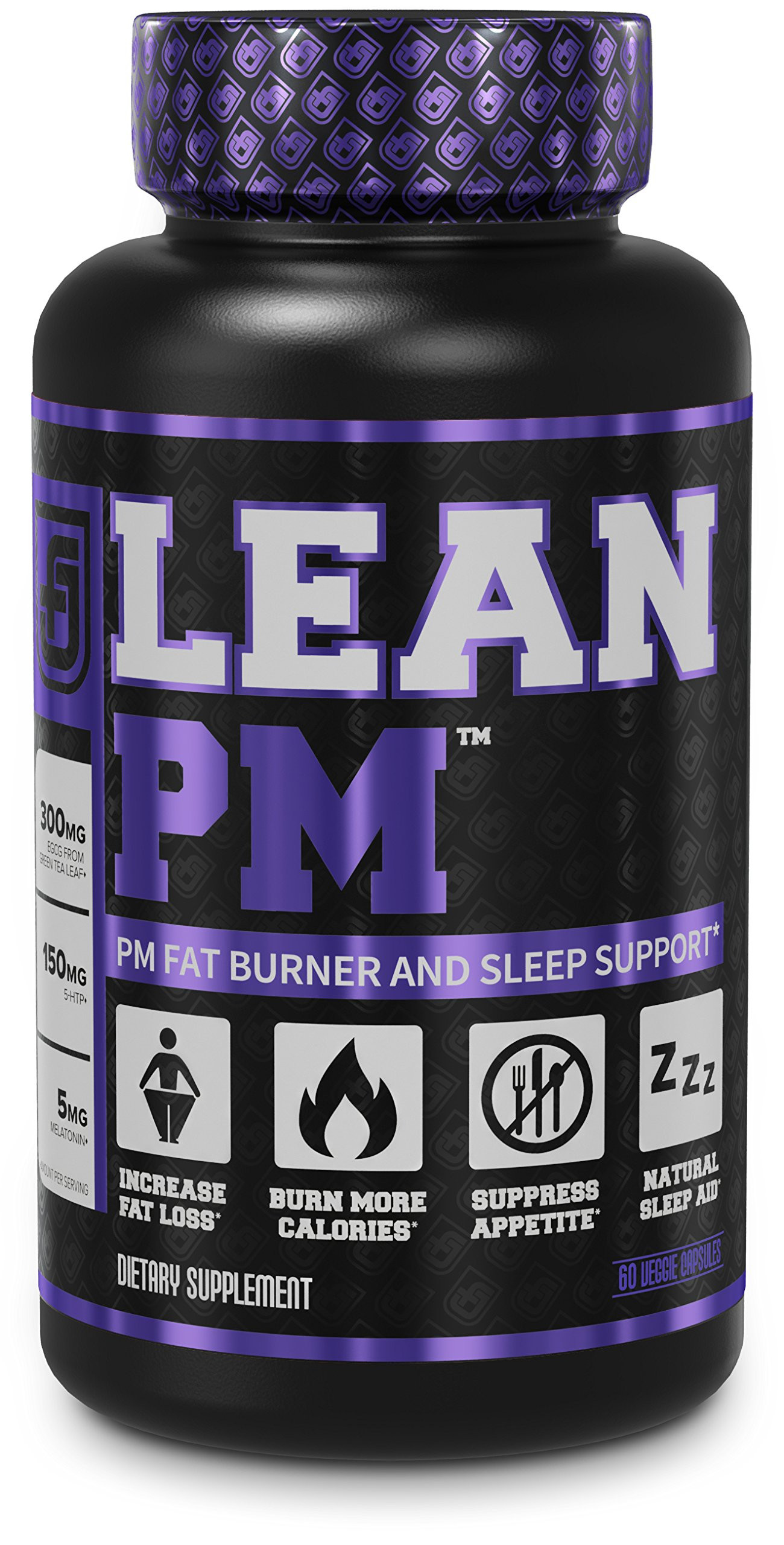 Weight Loss Supplements Fat Burning
 LEAN PM Night Time Fat Burner Sleep Aid Supplement