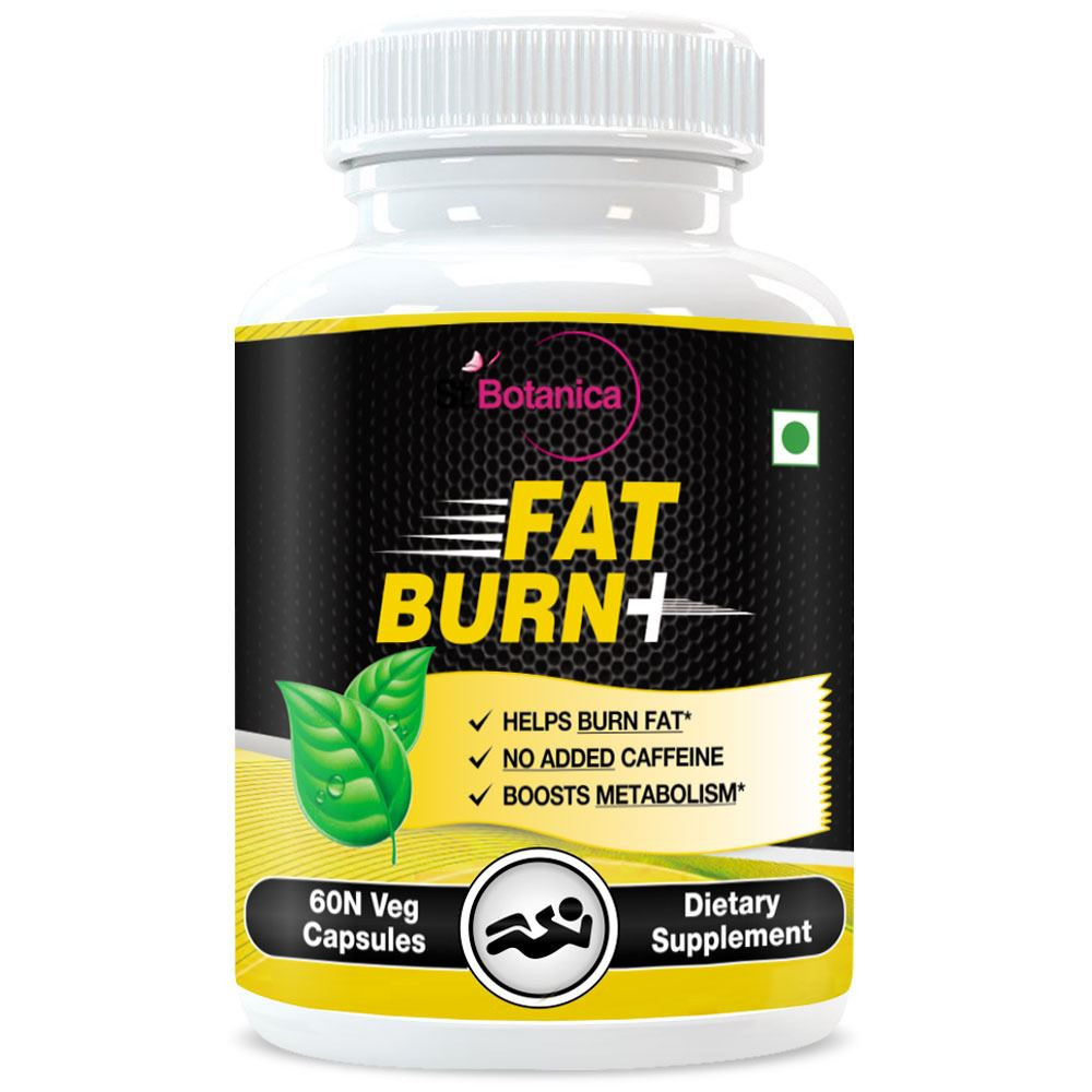 Weight Loss Supplements Fat Burning
 StBotanica Fat Burn Dietary Supplement For Weight Loss