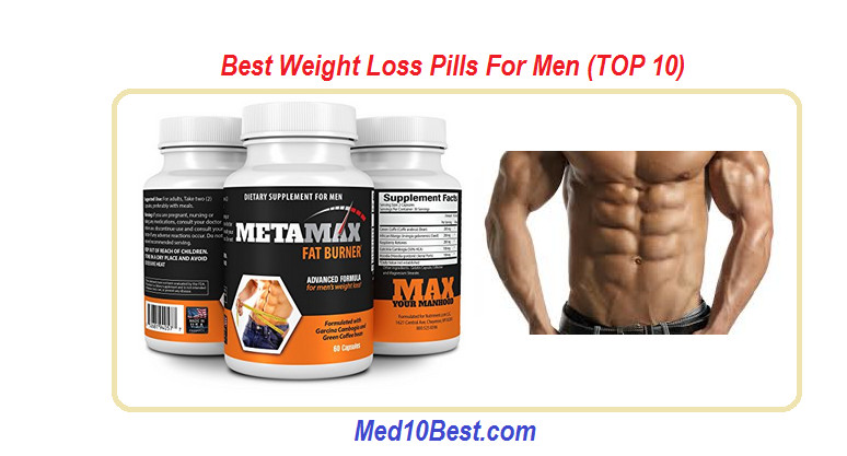Weight Loss Supplements For Men
 Best Weight Loss Pills For Men 2019 Top 10 Buyer s Guide