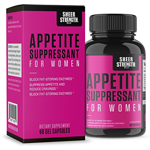 Weight Loss Supplements For Women
 Sheer Appetite Suppressant for Women Custom Formulated