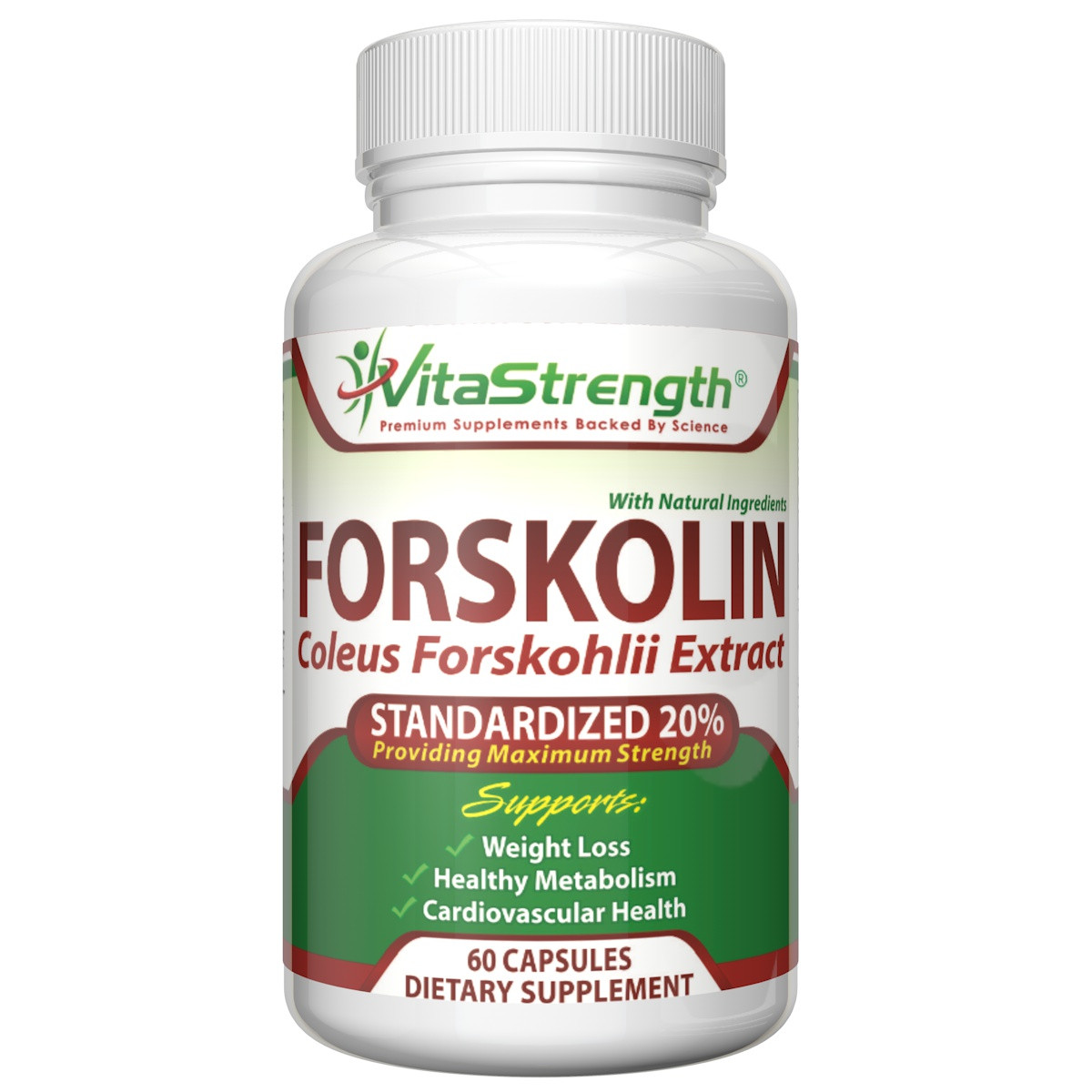 Weight Loss Supplements For Women Dr. Oz
 Premium Forskolin For Weight Loss 500mg Daily VitaStrength