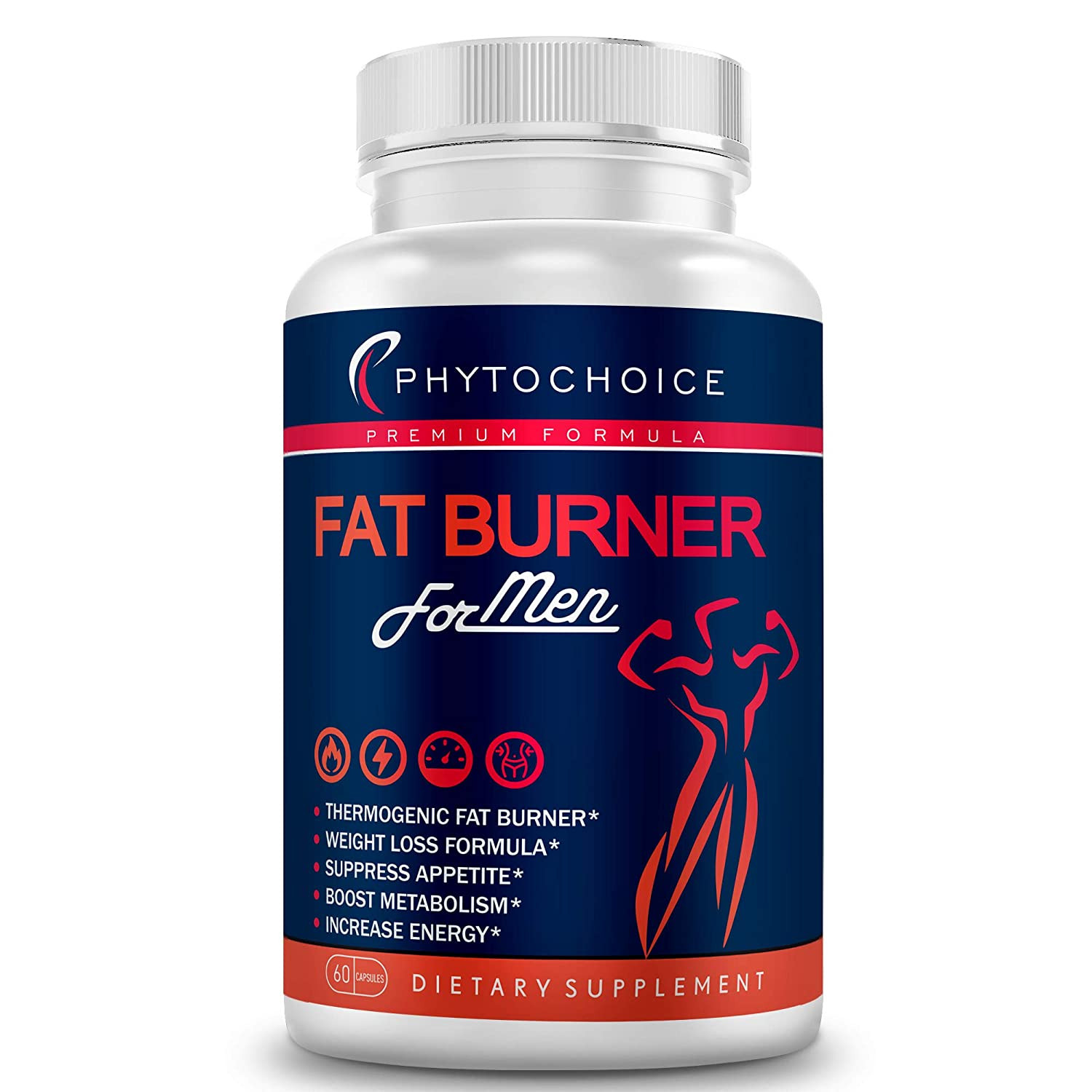 Weight Loss Supplements For Women Fat Burning Lose Belly
 Best Fat Burner for Men Muscle Preserving Weight Loss